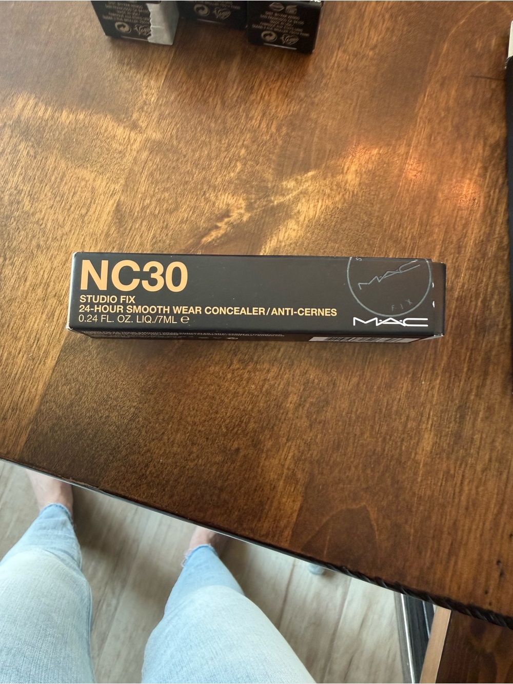 Sold- Mac concealer